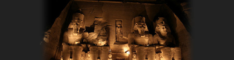Ramsès II : Un pharaon bâtisseur